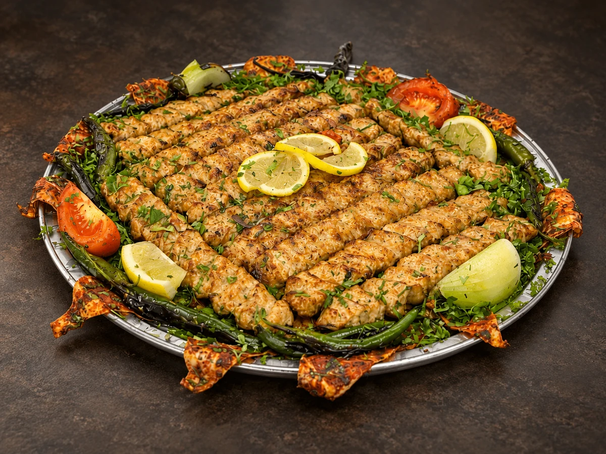 كيلو كباب دجاج