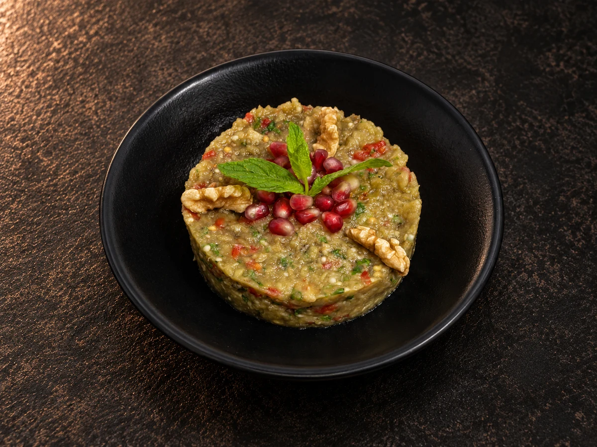 بابا غنوج
