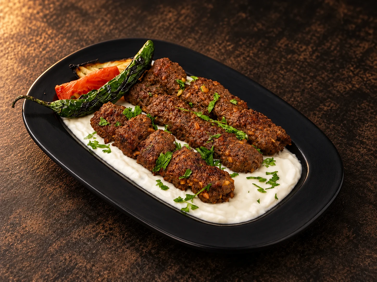 كبة عالسيخ