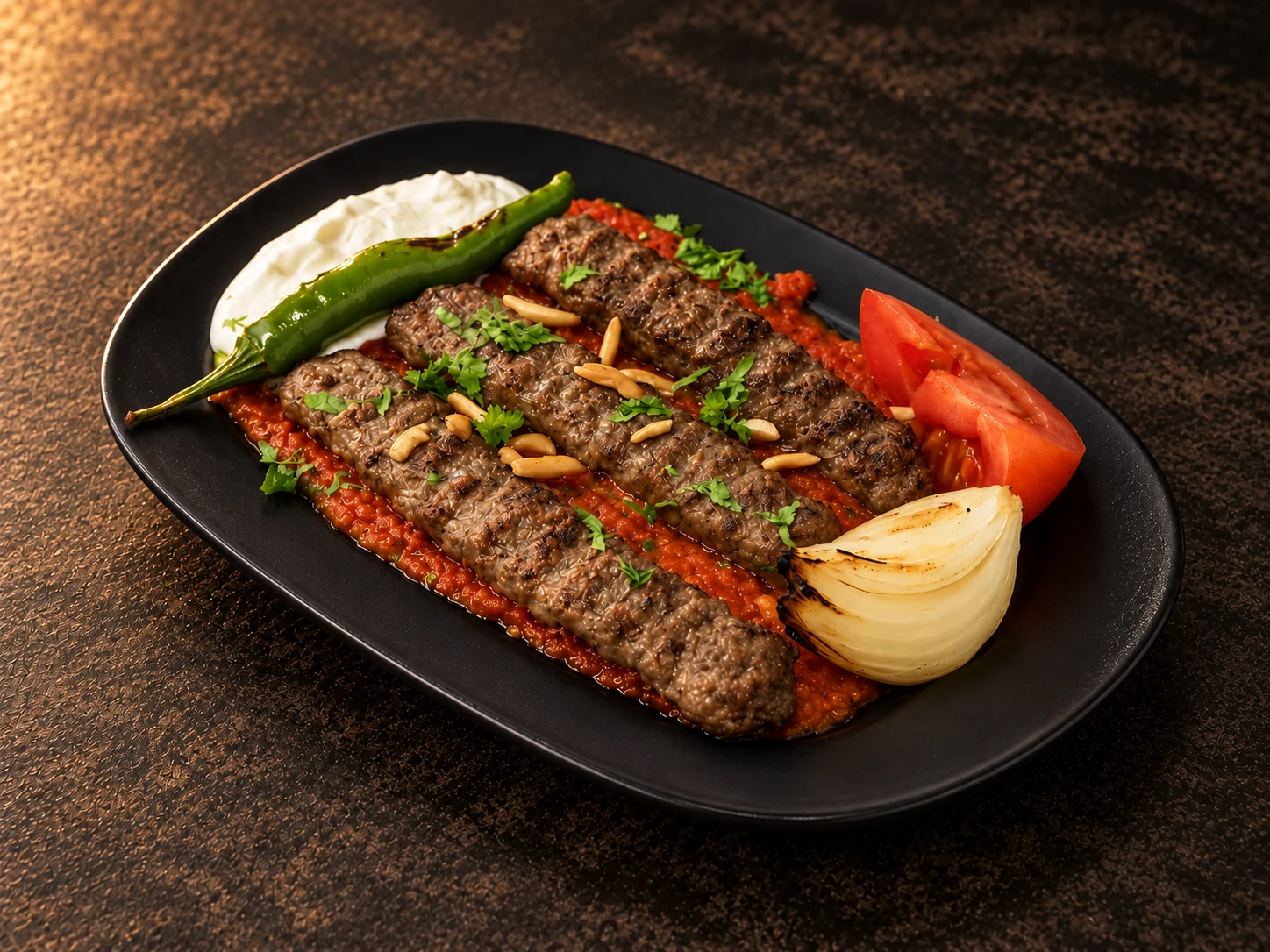 قلاية كباب